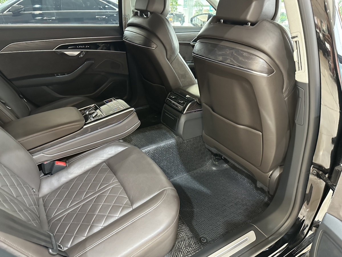 奧迪 奧迪A8  2021款 A8L 50 TFSI quattro 舒適型圖片