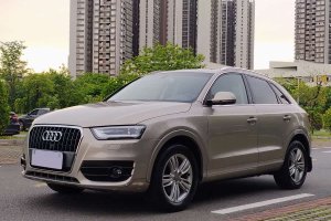 奧迪Q3 奧迪 30 TFSI 舒適型