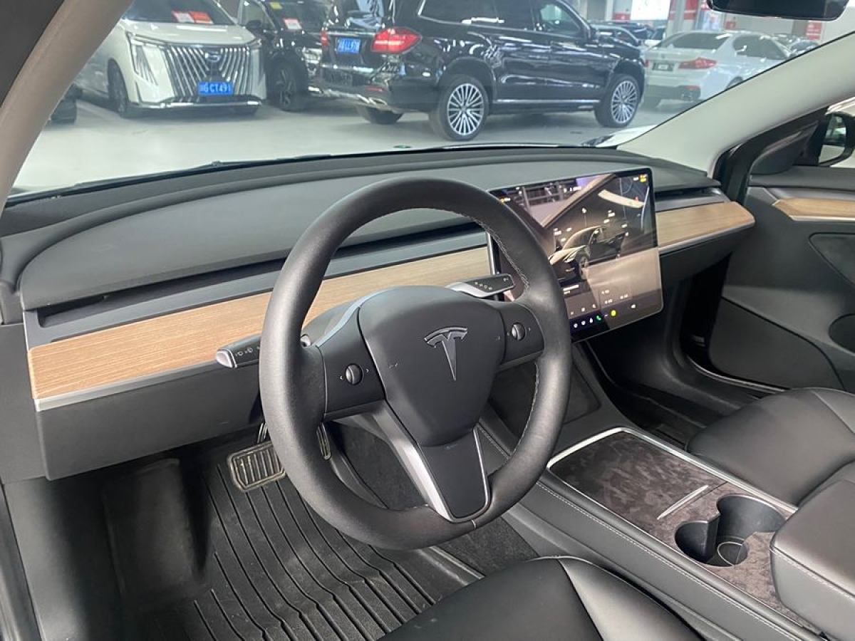 特斯拉 Model 3  2019款 標(biāo)準(zhǔn)續(xù)航后驅(qū)升級(jí)版圖片