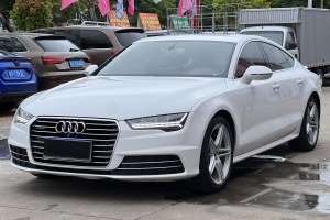 奧迪A7 奧迪 40 TFSI quattro 技術(shù)型