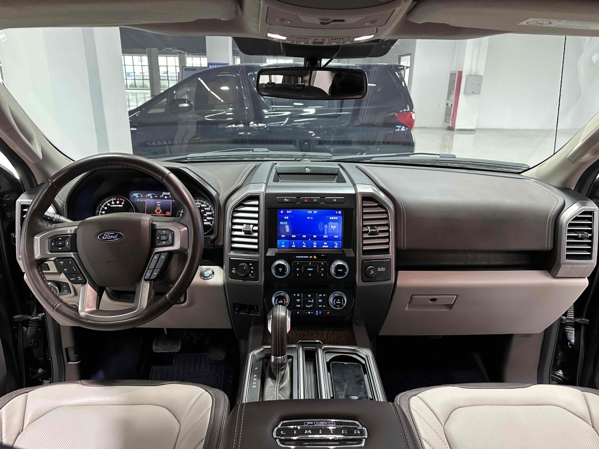 福特 F-150  2019款 3.5T LTD圖片