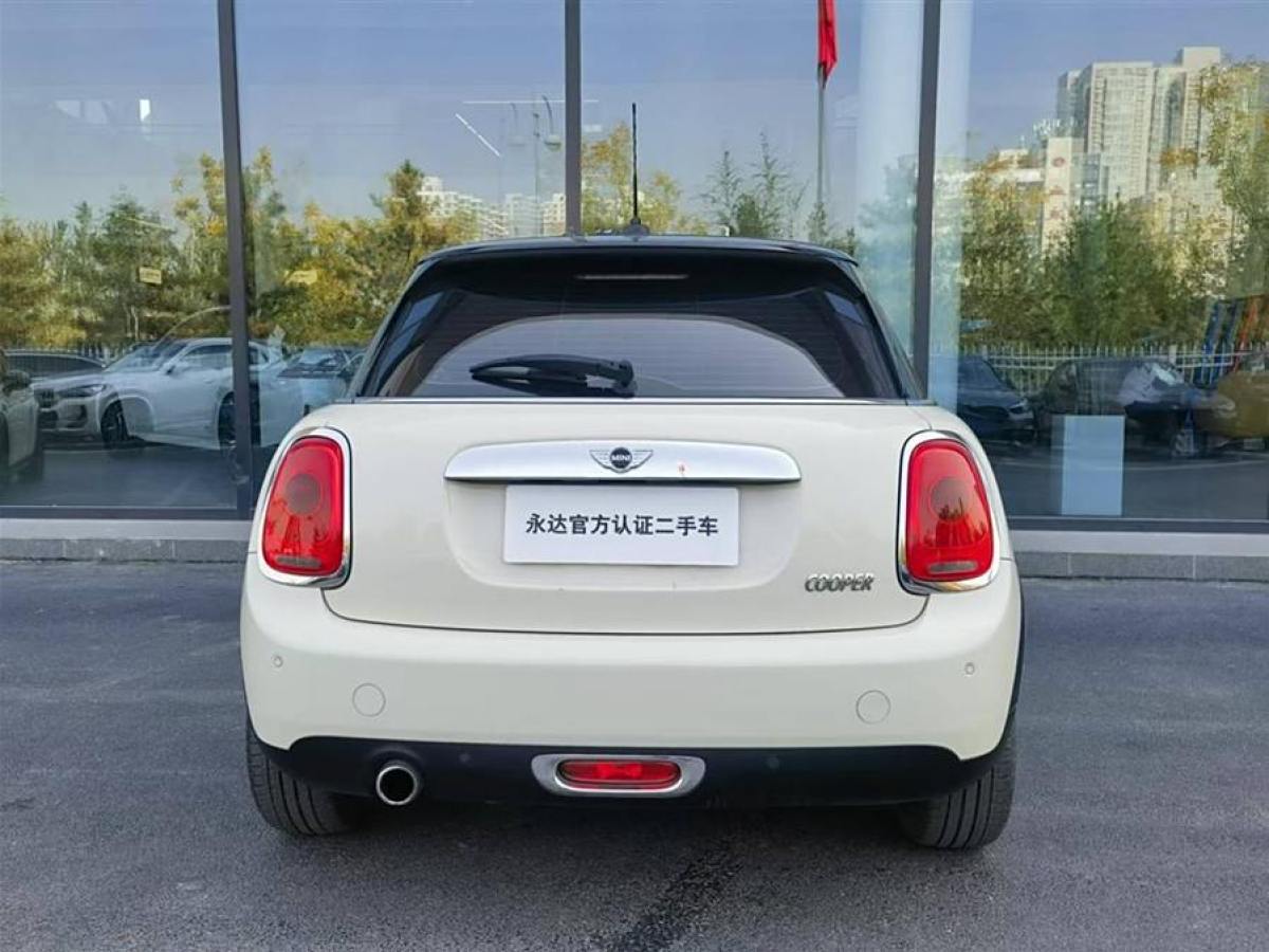 MINI CLUBMAN  2016款 改款 1.5T COOPER圖片