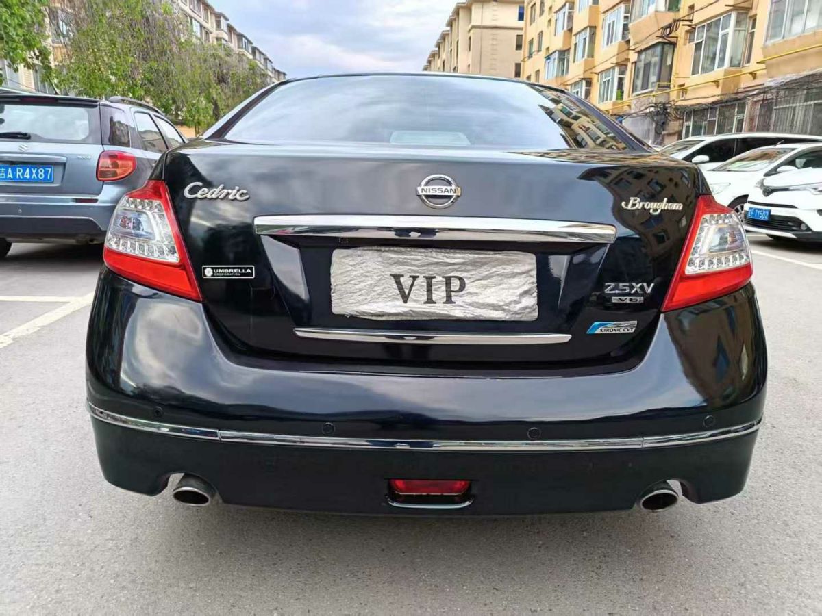 日產(chǎn) 天籟  2011款 2.0L XE標準版圖片
