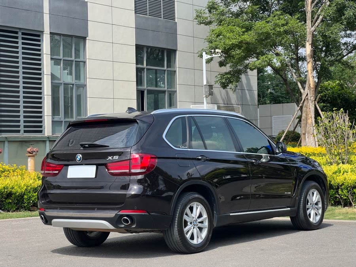 寶馬 寶馬X5  2015款 xDrive28i圖片