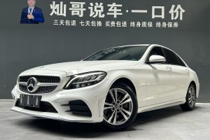 奔馳C級 奔馳 C 180 L 時尚型運動版