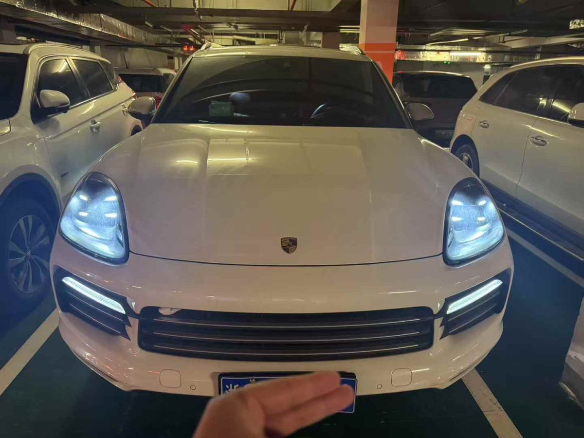 保時(shí)捷 911  2022款 Carrera 3.0T圖片