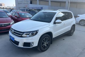 途观 大众 1.8TSI 自动四驱豪华型