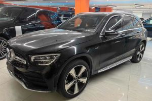 奔驰GLC AMG 奔驰 AMG GLC 43 4MATIC