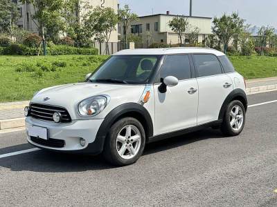 2015年1月 MINI COUNTRYMAN 1.6L ONE圖片