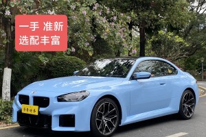 寶馬M2 寶馬 M2