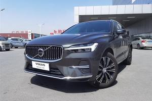 XC60 沃尔沃 B5 四驱智远豪华版