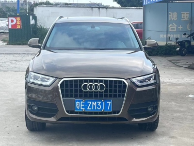 2015年04月 奥迪 奥迪Q3 30 TFSI 舒适型图片