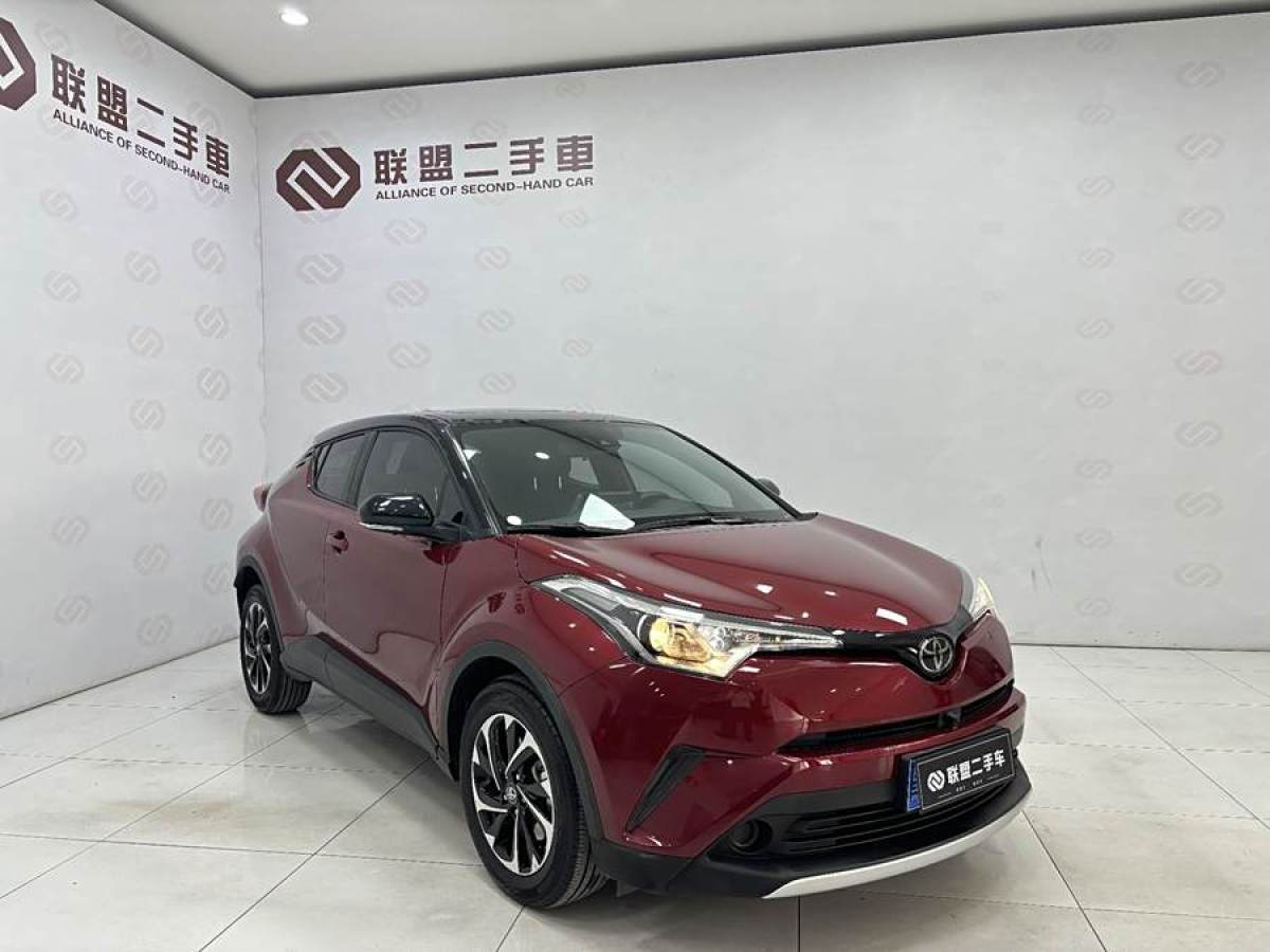 豐田 奕澤IZOA  2020款 2.0L 奕享版圖片