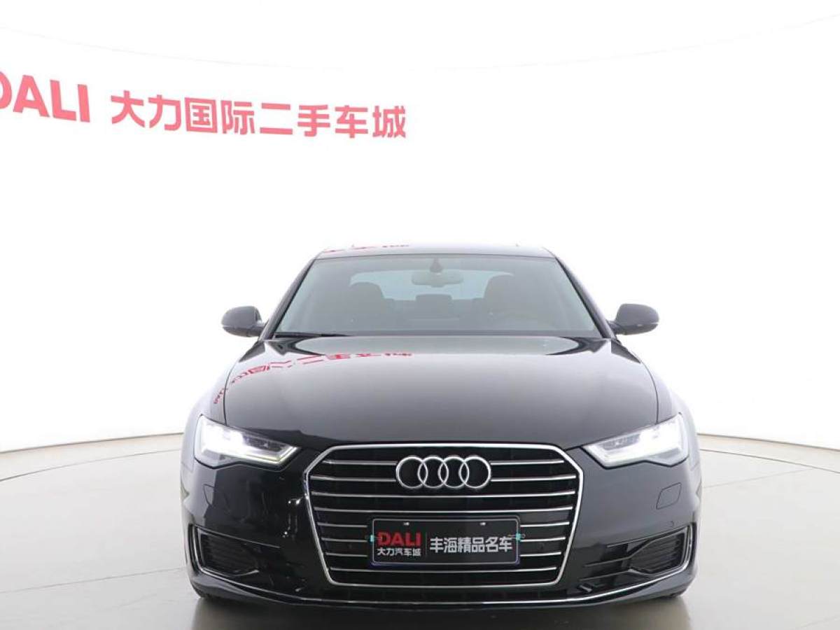 奧迪 奧迪A6L  2016款 30 FSI 舒適型圖片