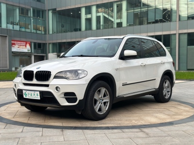 2014年8月 宝马 宝马X5(进口) xDrive35i 领先型图片