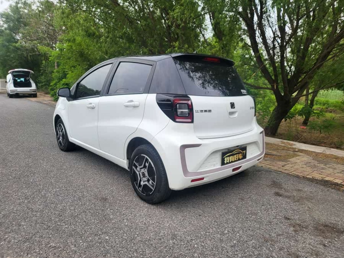 思皓 思皓E10X  2021款 302km 時尚型 31.4kWh圖片