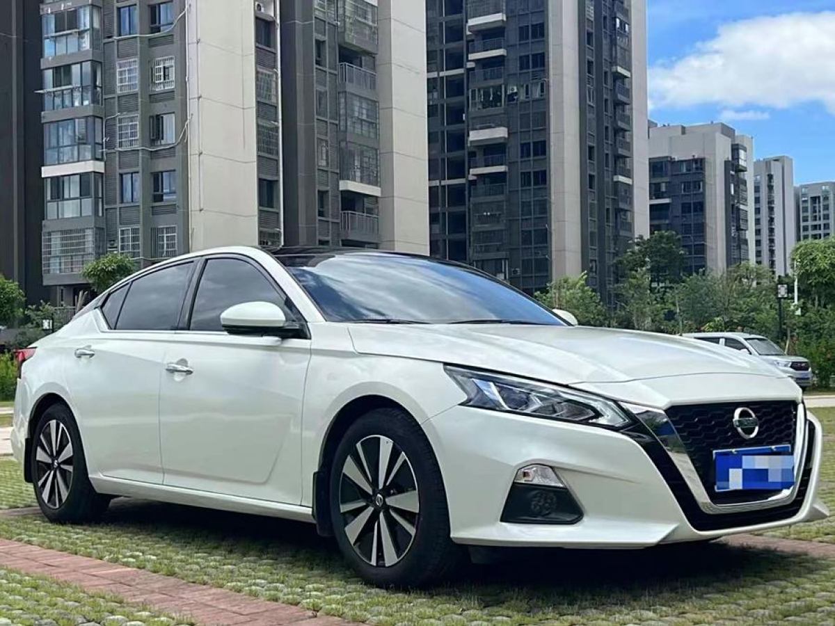 日產(chǎn) 天籟  2021款 2.0L XL 舒適版圖片