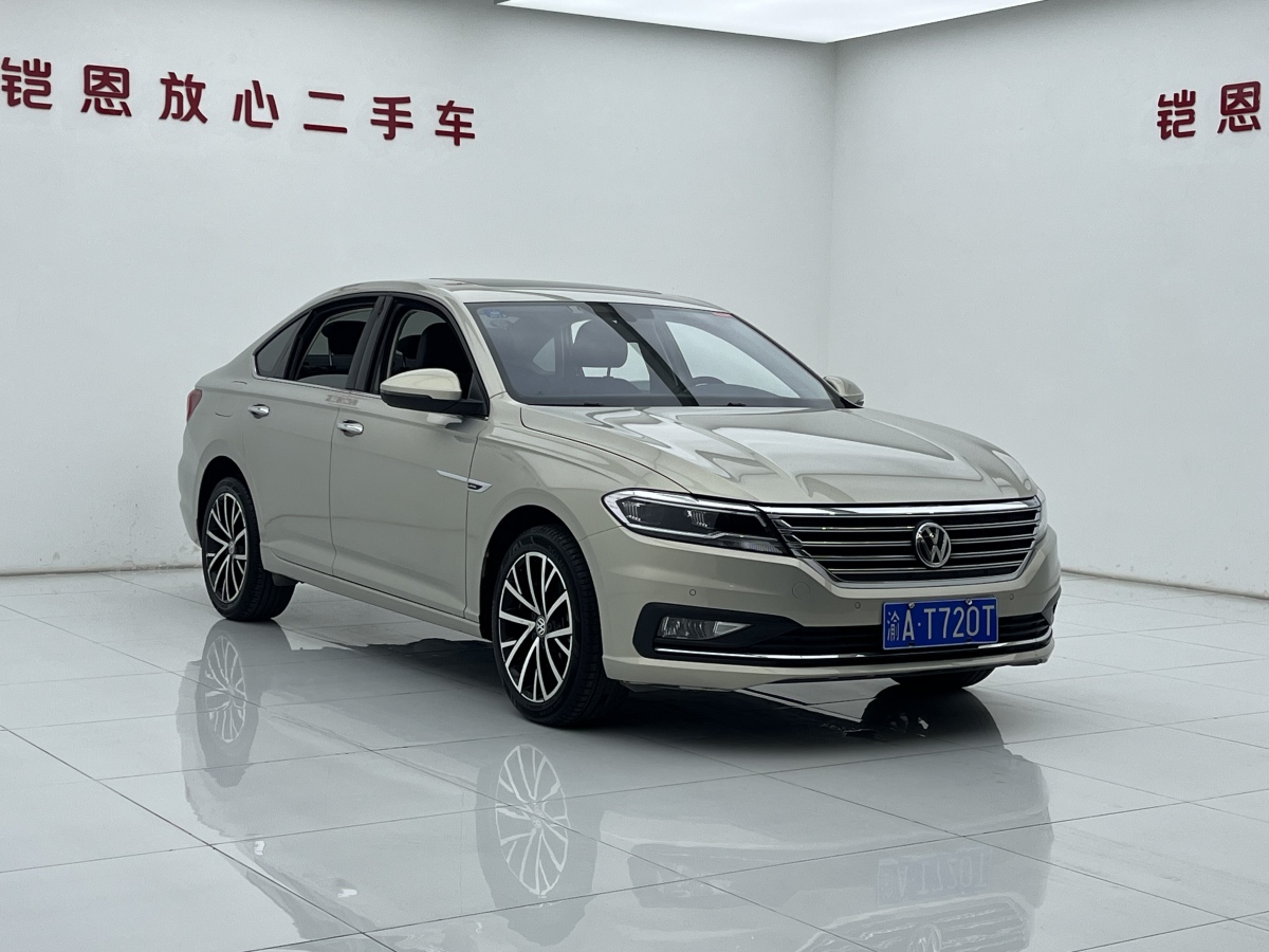 大眾 朗逸  2018款 280TSI DSG豪華版圖片