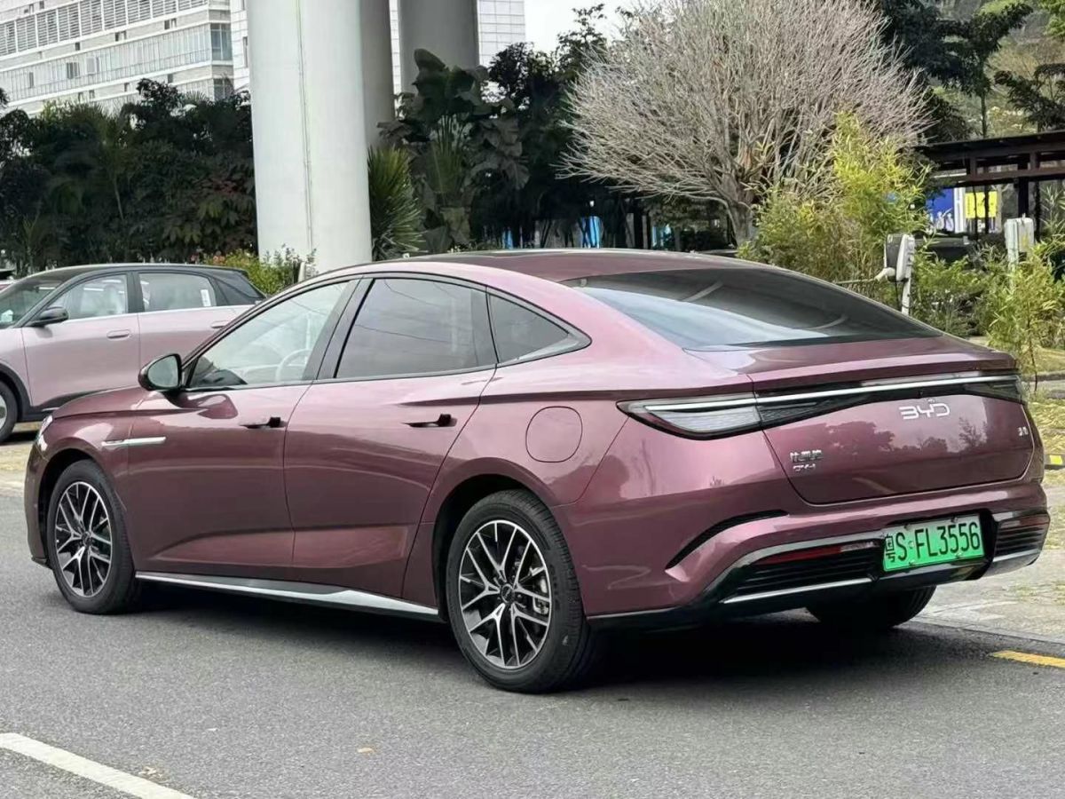 比亞迪 宋L DM-i  2024款 112km 超越型圖片