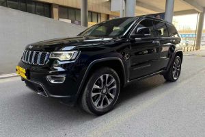 大切诺基 Jeep 3.0L 专业导航版