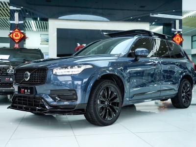 2023年8月 沃爾沃 XC90新能源(進(jìn)口) T8 RECHARGE 智尊豪華版 7座圖片