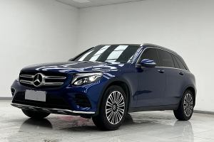 奔驰GLC 奔驰 GLC 260 4MATIC 动感型