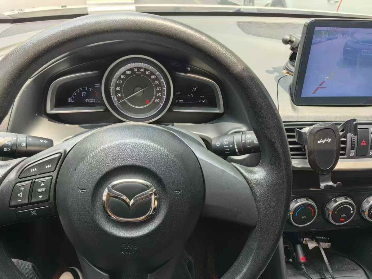 馬自達(dá) CX-5  2017款 2.0L 自動(dòng)兩驅(qū)智享型圖片