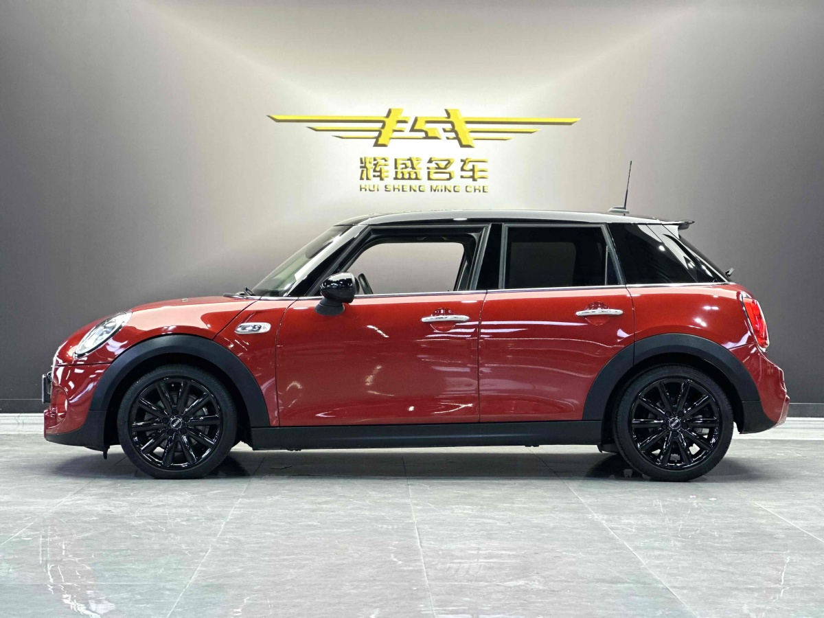 MINI CLUBMAN  2016款 改款 2.0T COOPER S圖片