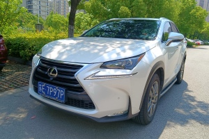 NX 雷克薩斯 200t 全驅(qū) 鋒尚版