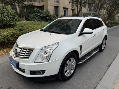 2016年8月 凱迪拉克 SRX(進(jìn)口) 3.0L 舒適型圖片