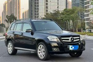 奔馳GLK級 奔馳 GLK 350 4MATIC