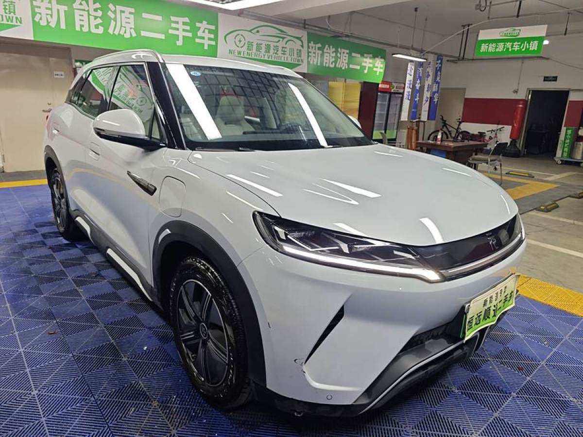 比亞迪 元UP  2024款 401KM 超越型圖片