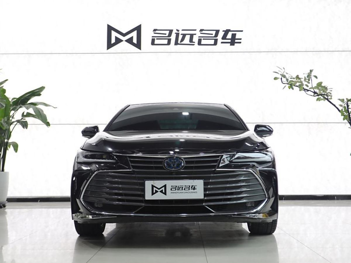 豐田 亞洲龍  2019款 雙擎 2.5L XLE尊貴版 國VI圖片