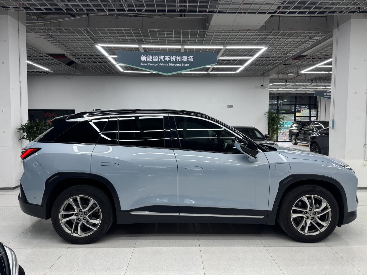 蔚來 ES6  2020款 420KM 運(yùn)動(dòng)版圖片