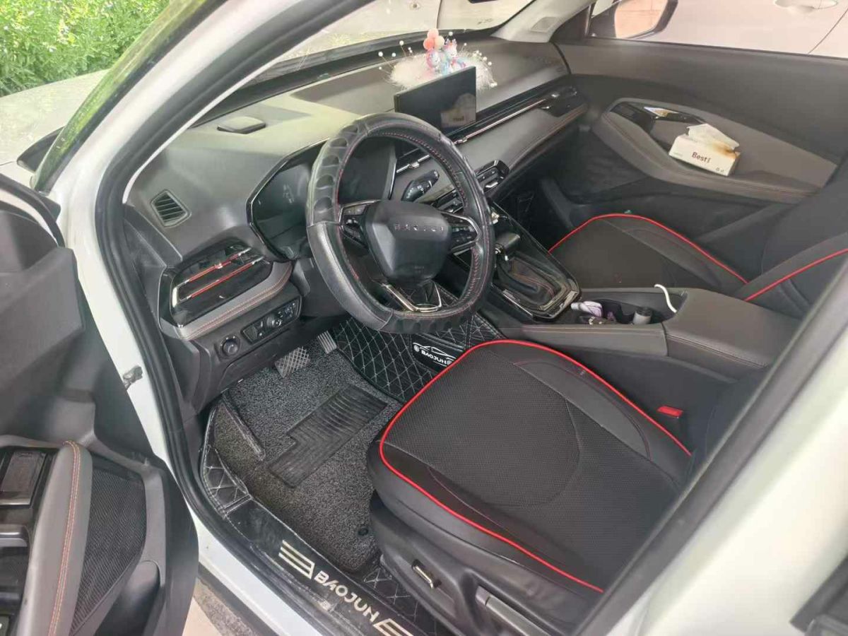 寶駿 寶駿RS-3  2020款 1.5L CVT  24小時在線豪華型圖片