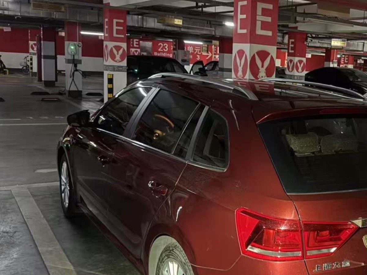 大眾 朗行  2013款 1.6L 自動舒適型圖片