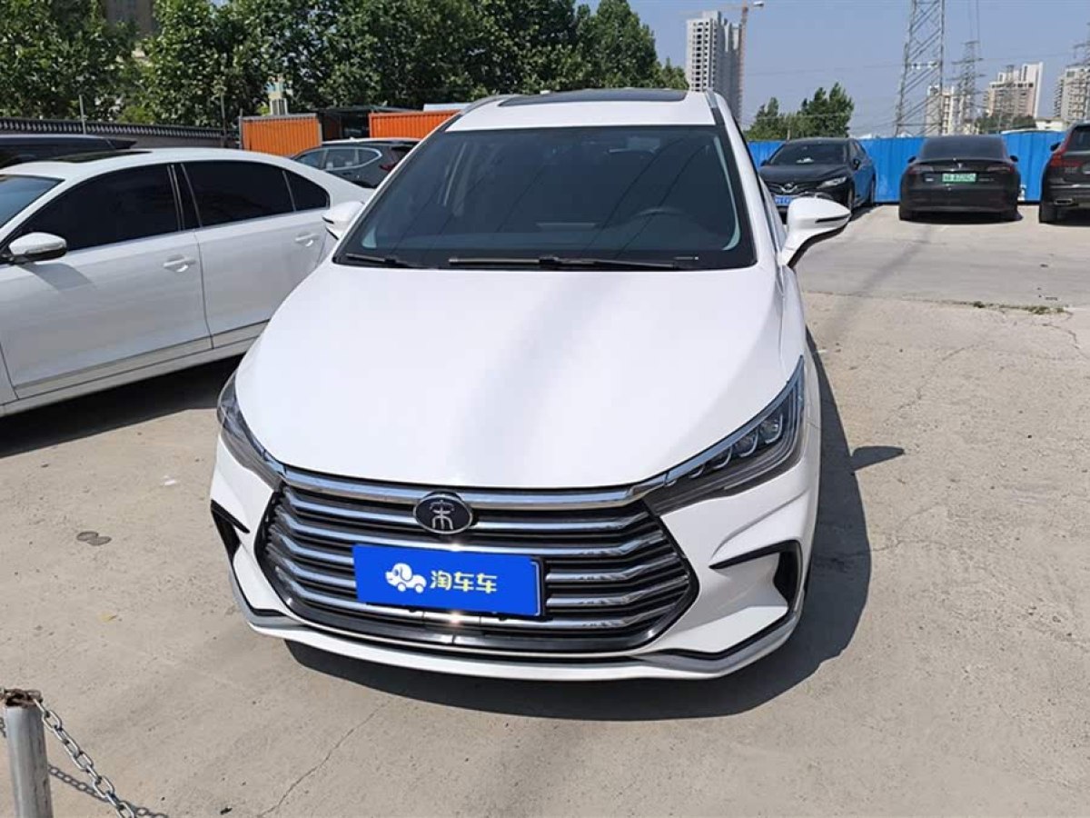 比亞迪 宋MAX  2021款 升級版 1.5T 自動豪華型 7座圖片