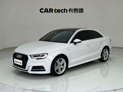 2019年6月 奧迪 奧迪A3 Limousine 35 TFSI 時(shí)尚型 國V圖片