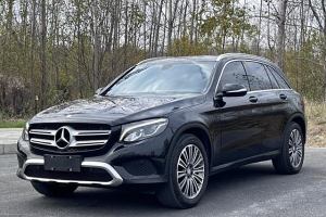 奔馳GLC 奔馳 GLC 200 4MATIC