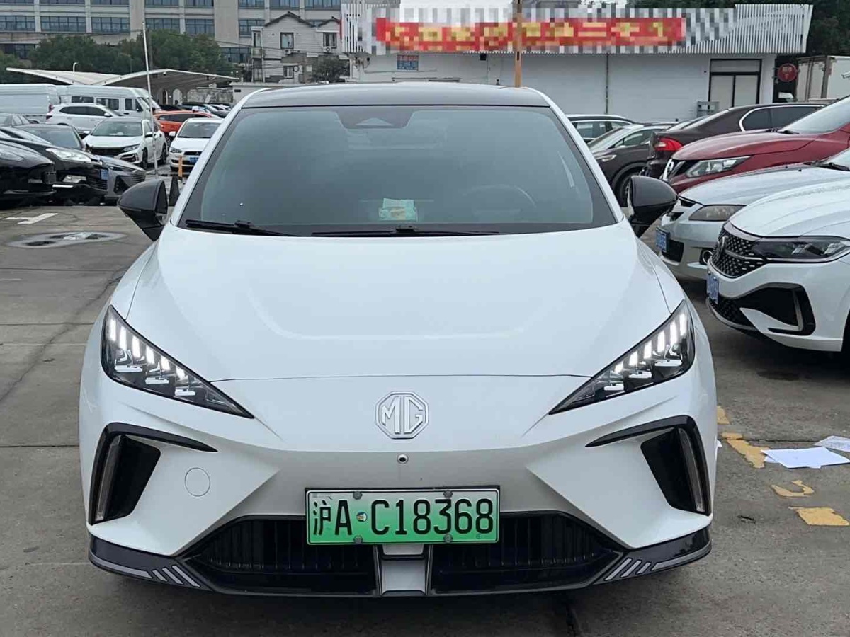 名爵 MG MULAN  2022款 520km 旗艦版圖片