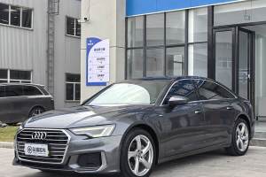 奥迪A6L 奥迪 40 TFSI 豪华动感型