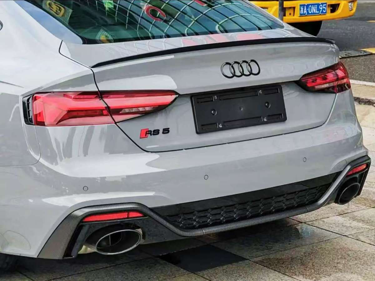 奧迪 奧迪RS 5  2023款 RS 5 2.9T Coupe 常規(guī)版圖片