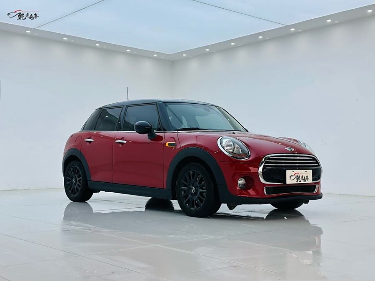 MINI MINI  2016款 1.5T COOPER 五門版圖片