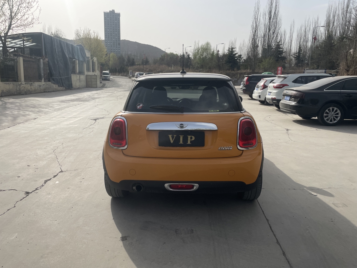MINI MINI  2014款 1.5T COOPER Fun圖片