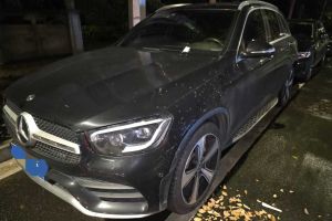 奔馳GLC 奔馳 GLC 300 4MATIC