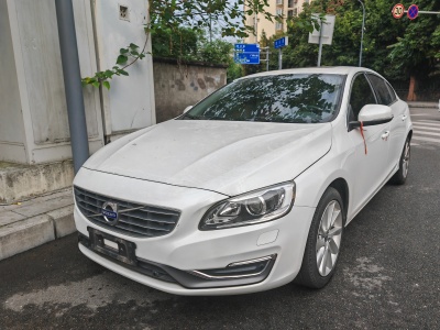 2015年6月 沃爾沃 S60 L 2.0T 智遠版圖片