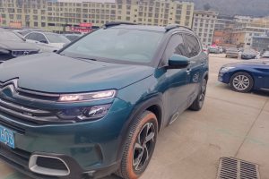 天逸 C5 AIRCROSS 雪铁龙 350THP 乐享型