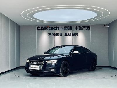 2014年7月 奧迪 奧迪S5(進口) S5 3.0T Coupe圖片