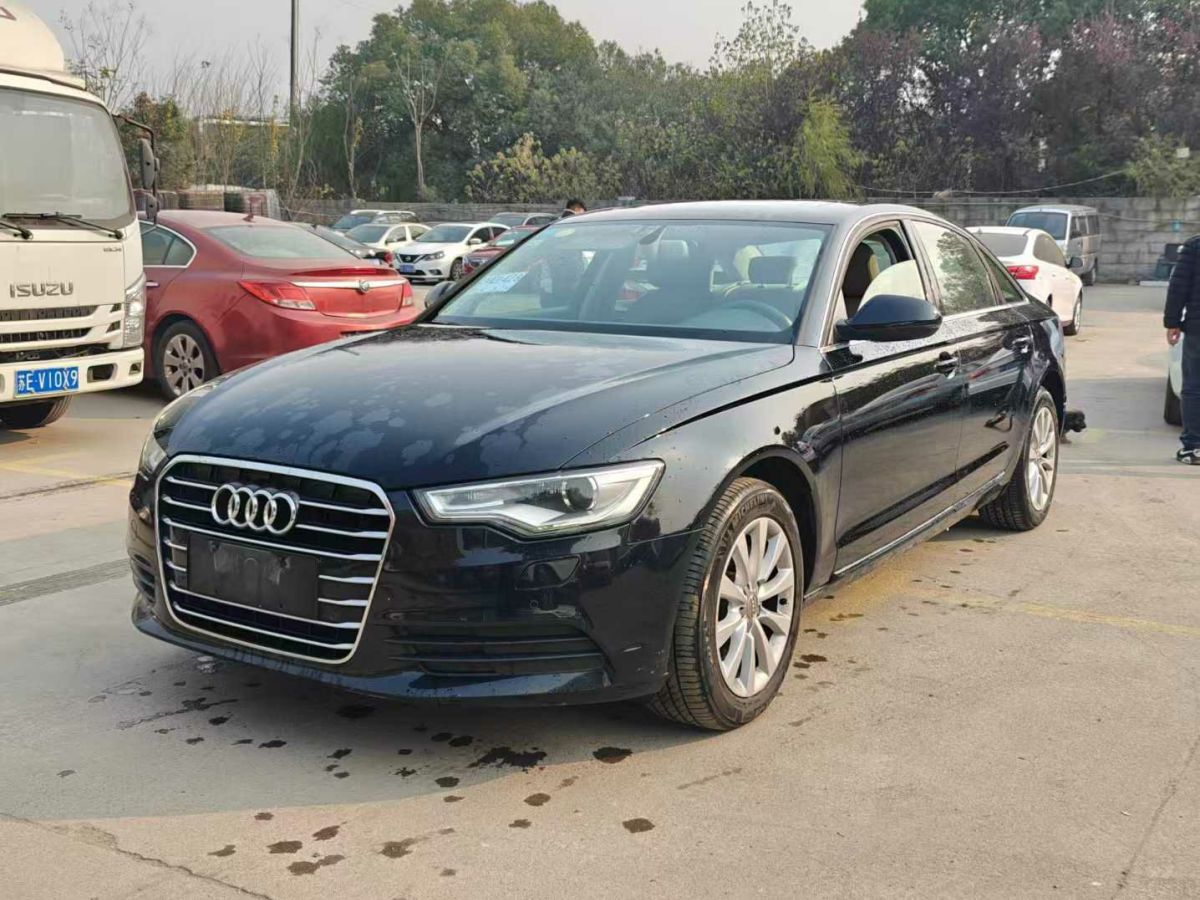 奧迪 奧迪A6  2015款 3.0T allroad quattro圖片