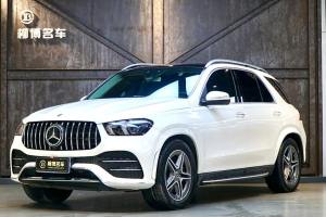 奔馳GLE 奔馳 改款 GLE 450 4MATIC 豪華型